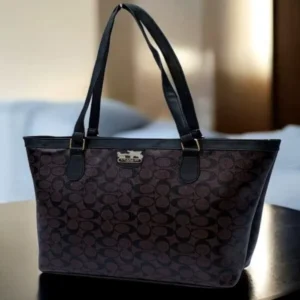 Inspired Jumbo Shoulder Bag