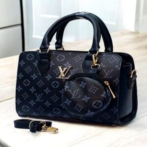LV-Inspired 2-Piece Bag Set