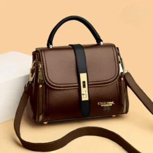 Channel Cross Body Bag