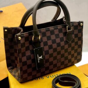 Luxury LV-Inspired Handbag