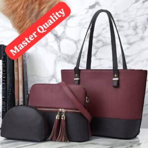 High Quality Shoulder Bag 3pcs Set For Girls